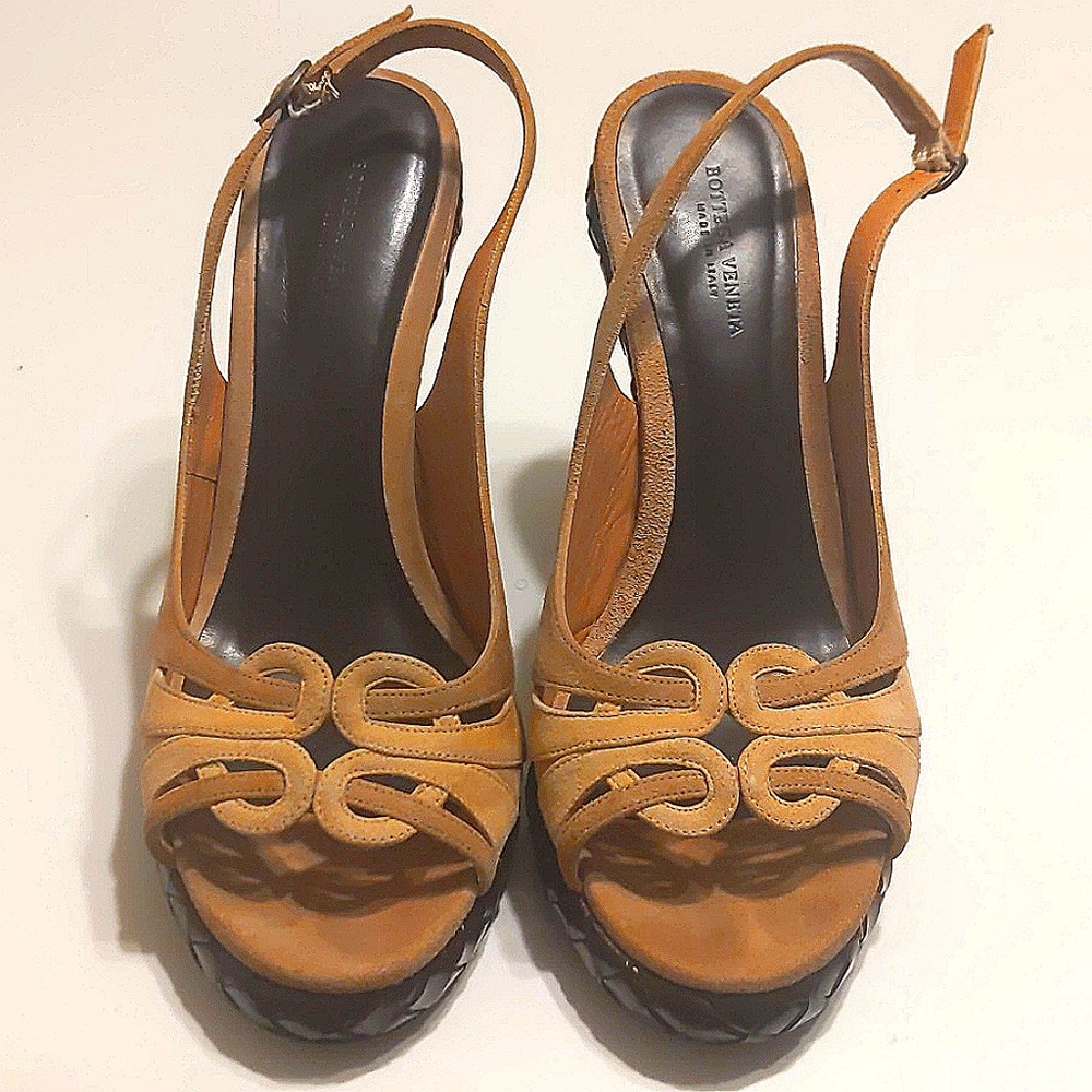Bottega Veneta Sandals